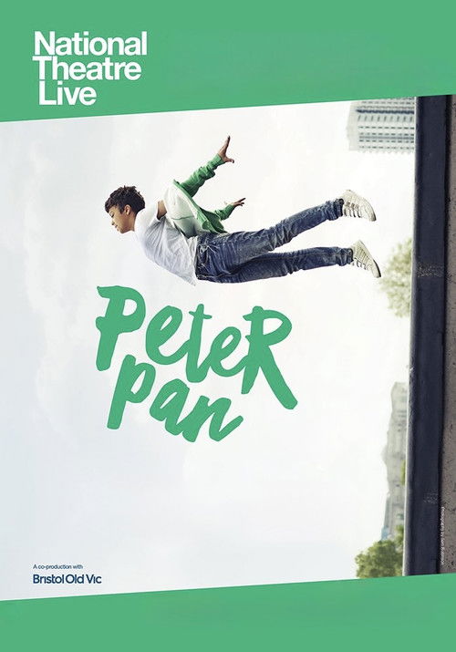 National Theatre Live: Peter Pan (2017) poster