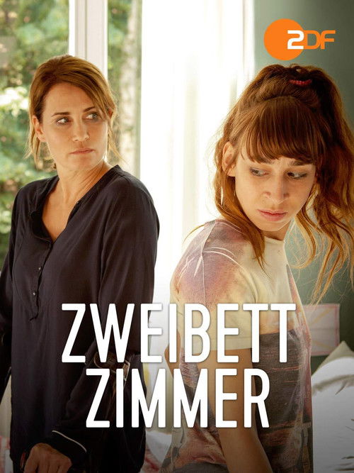 Zweibettzimmer (2017) poster