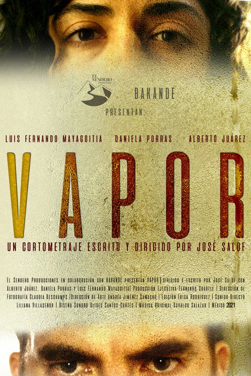 Vapor (2021) poster