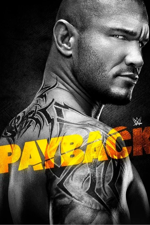 WWE Payback 2015 (2015) poster