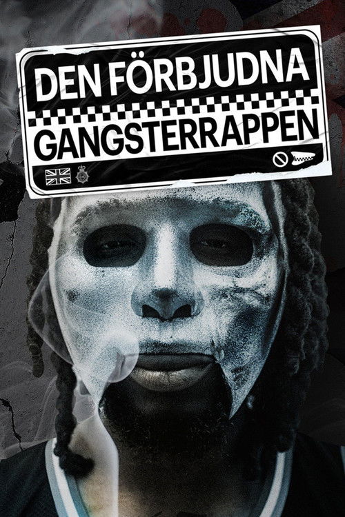 Den förbjudna gangsterrappen (2022) poster