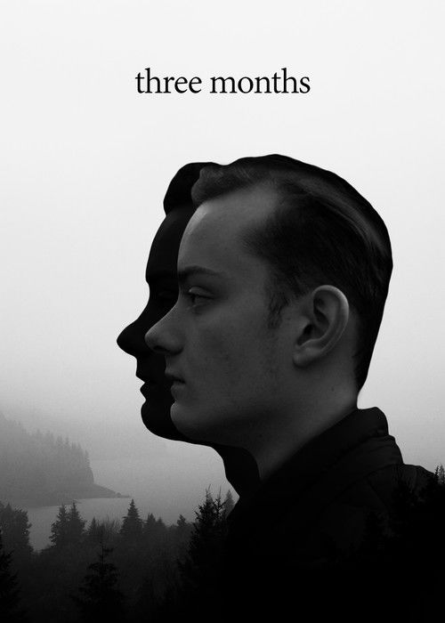 Three Months (2022) poster