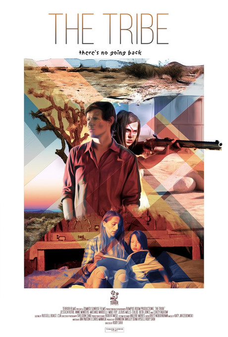 The Tribe (2016) poster