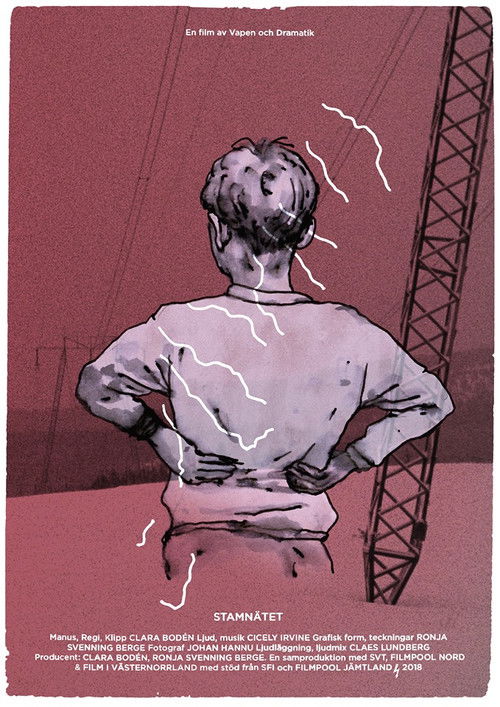 The Power Grid (2018) poster