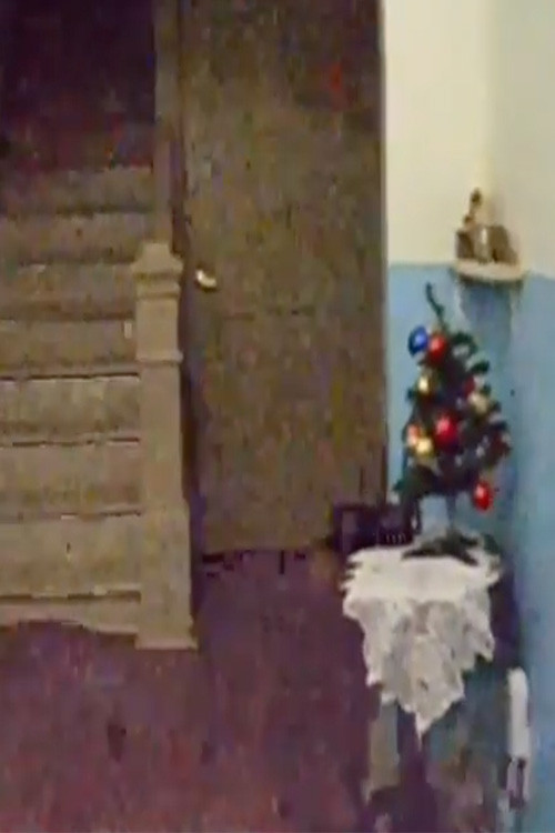 Backrooms - Absence of Nothing (found footage) (2023) poster