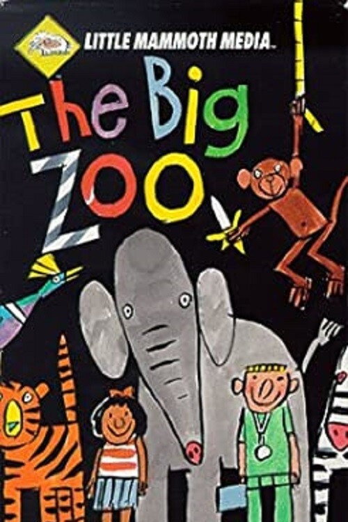 The Big Zoo (1995) poster