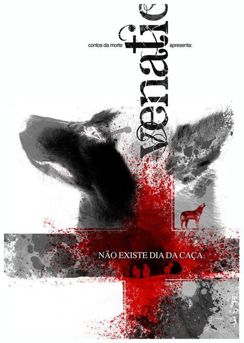 Venatio (2016) poster