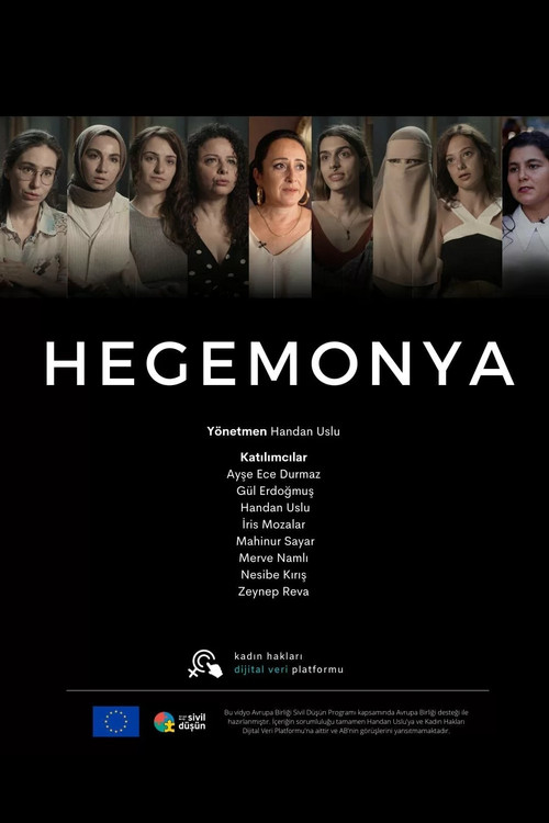 Hegemonya (2020) poster