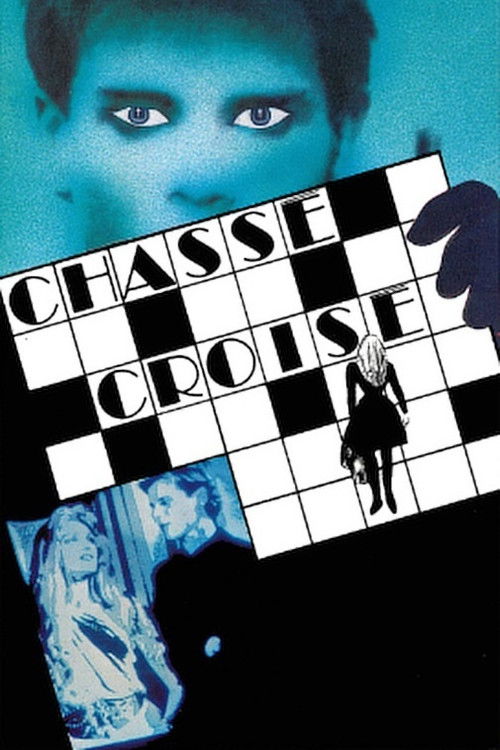 Chassé-croisé (1982) poster