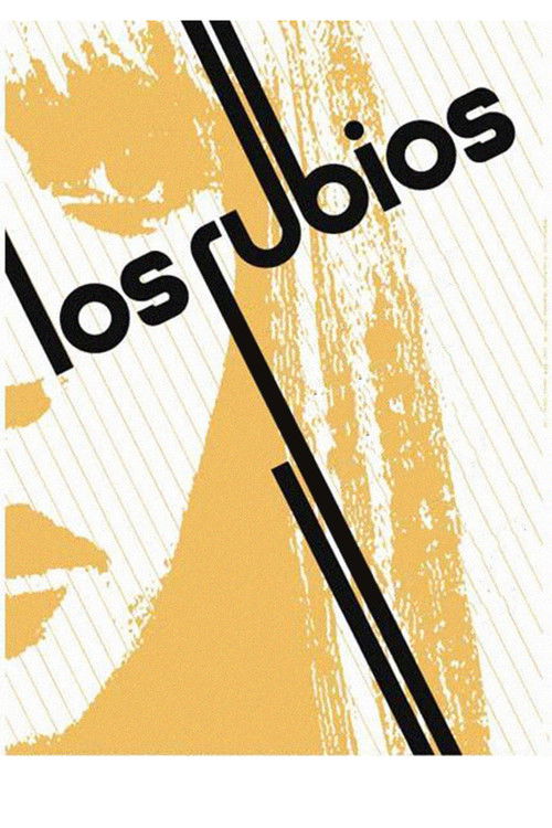 The Blonds (2003) poster