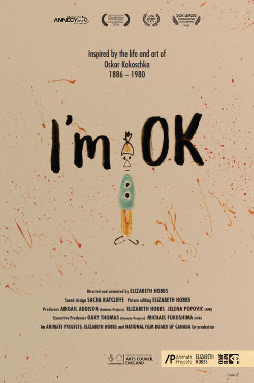 I'm OK (2018) poster
