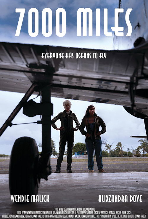 7000 Miles (2023) poster