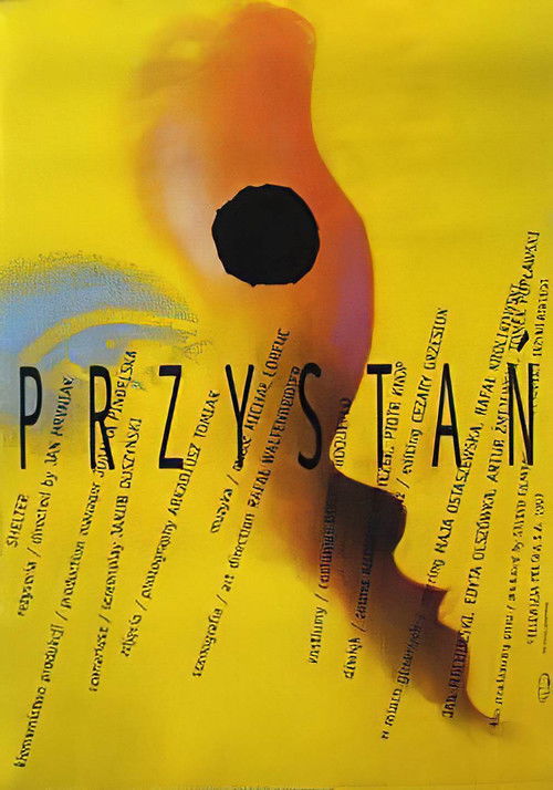 Przystań (1997) poster