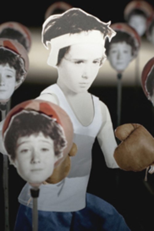 Le môme Tintouin (2011) poster