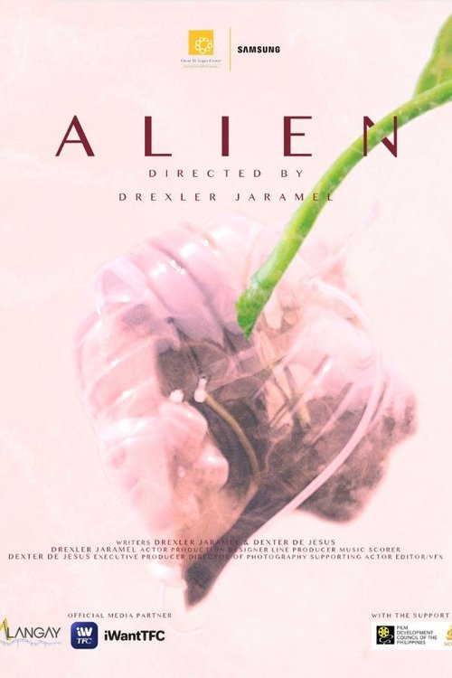 Alien (2023) poster
