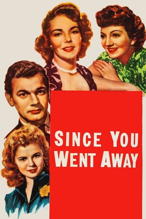 Since You Went Away (1944) poster
