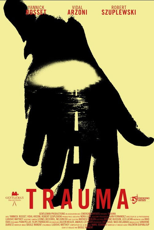 Trauma (2019) poster