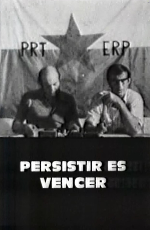 To Persist Is To Win (1978) poster
