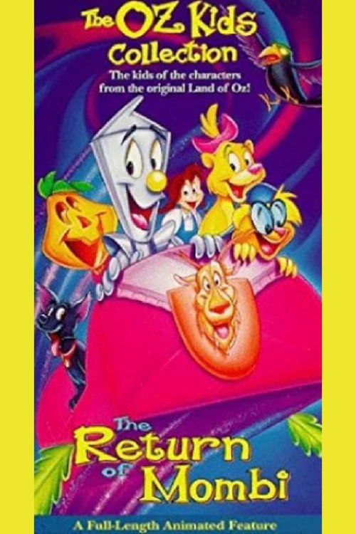 The Return of Mombi (1996) poster