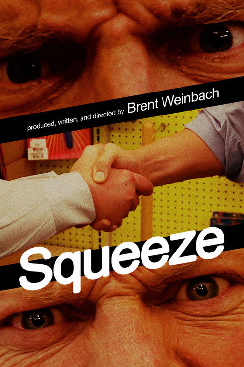 Squeeze (2011) poster