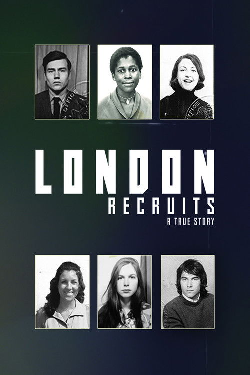 London Recruits (2024) poster