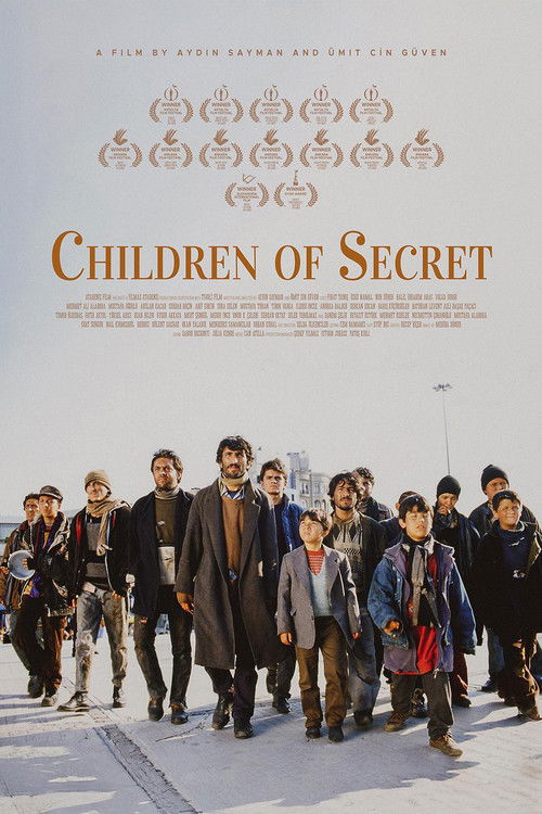 Children of Secret (2002) poster