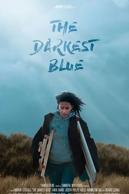 The Darkest Blue (2021) poster