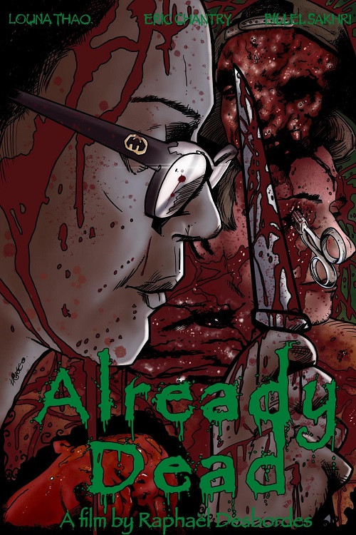 Already Dead (2020) poster