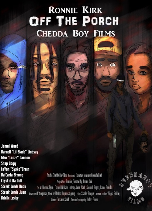 Off the Porch (2022) poster