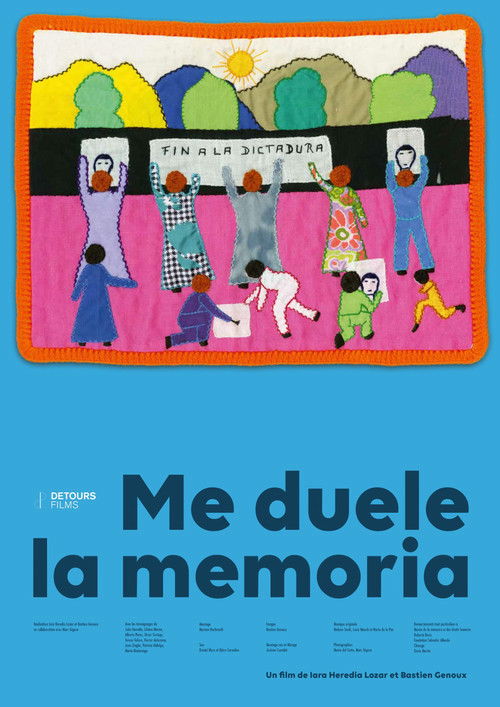 Me duele la Memoria (2018) poster