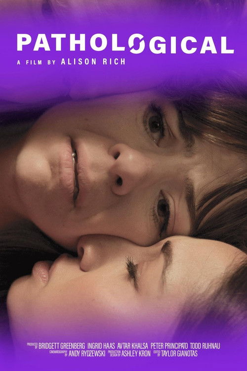 Pathological (2024) poster