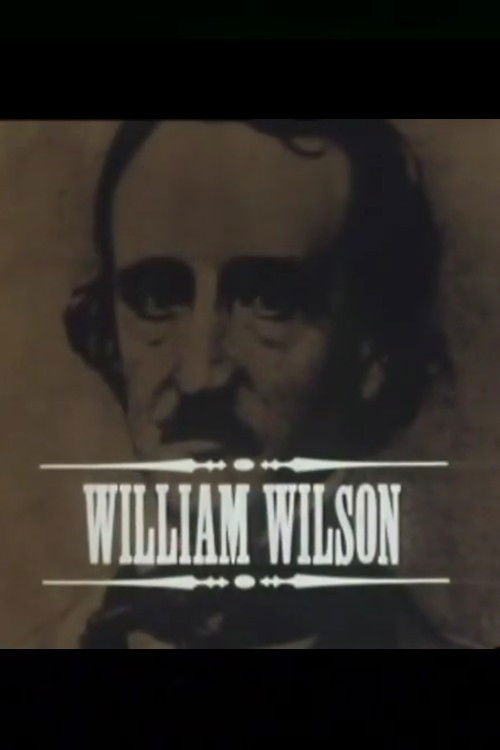 William Wilson (1976) poster