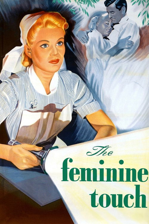 The Feminine Touch (1956) poster