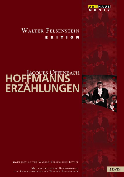 Hoffmanns Erzählungen (1971) poster