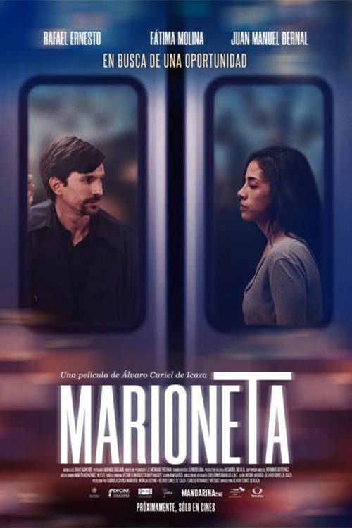 Marionette (2020) poster