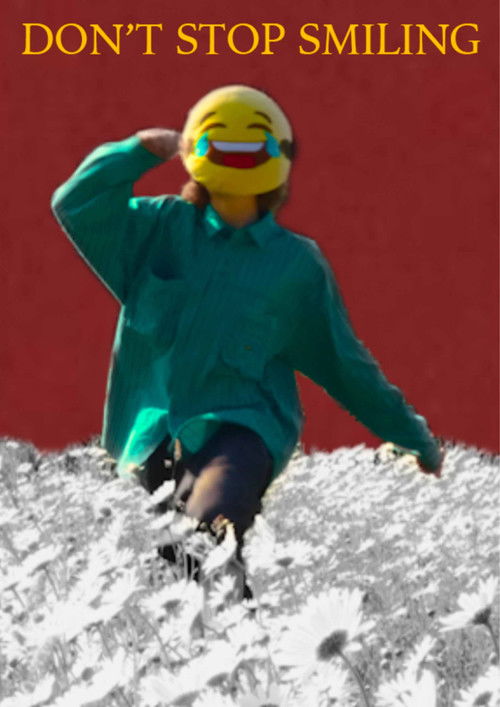 Don't Stop Smiling (2023) poster