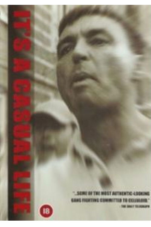 It's a Casual Life (2003) poster