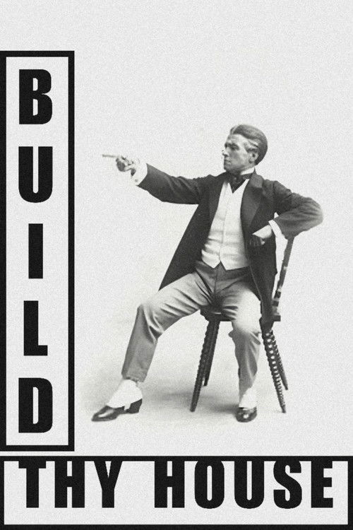 Build Thy House (1920) poster