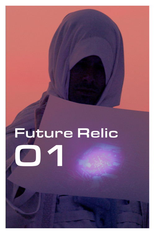 Future Relic 01 (2013) poster
