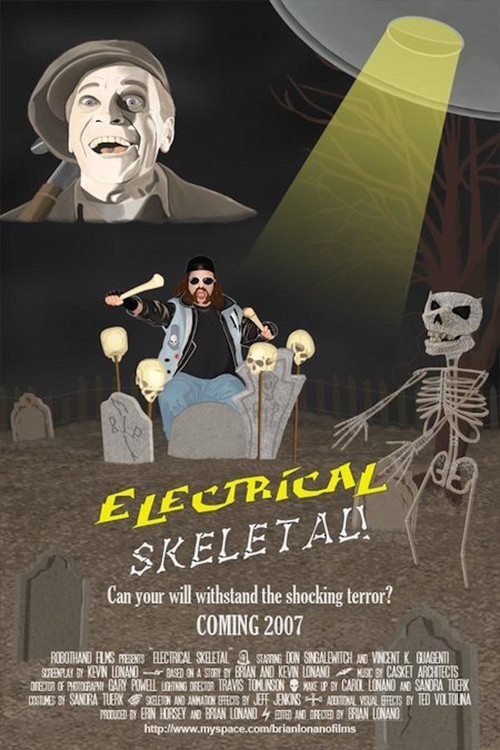 Electrical Skeletal (2007) poster