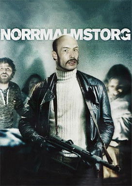 Norrmalmstorg (2003) poster
