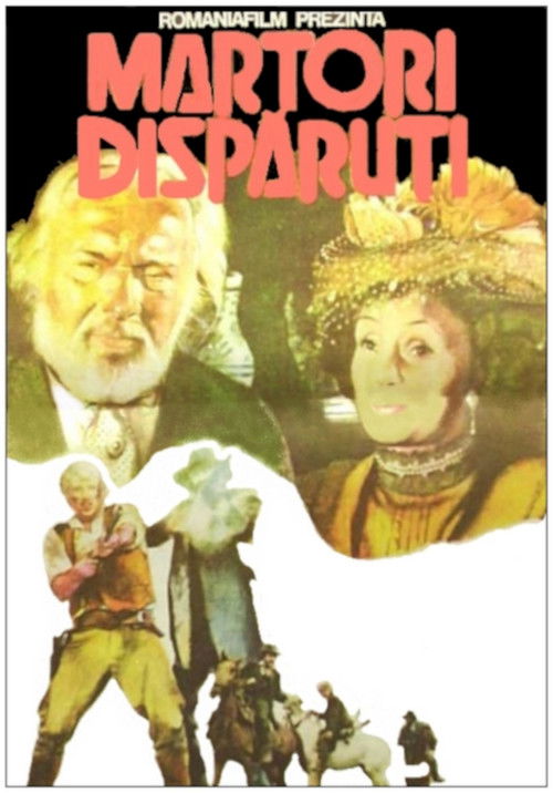 Martori dispăruți (1988) poster