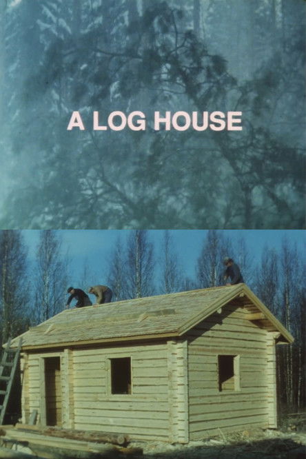 A Log House (1990) poster