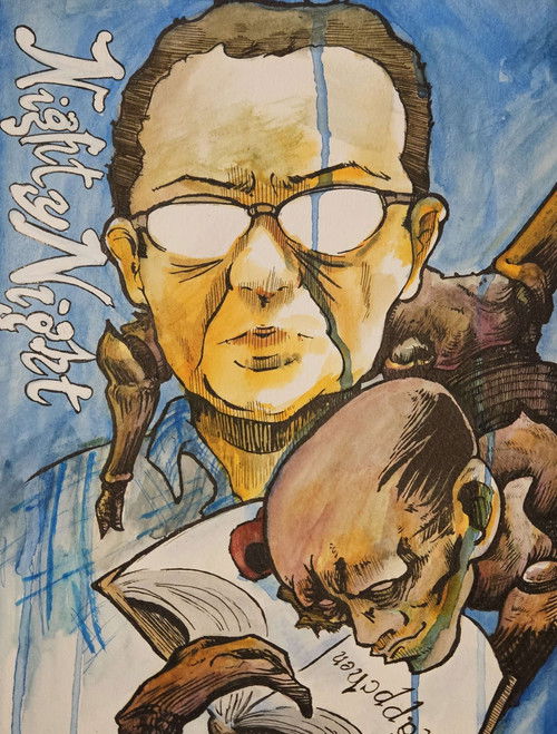 Dark Fairytales: A Retrospective on Nighty Night (2024) poster