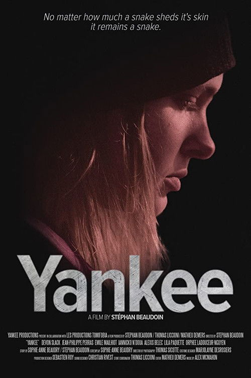 Yankee (2020) poster