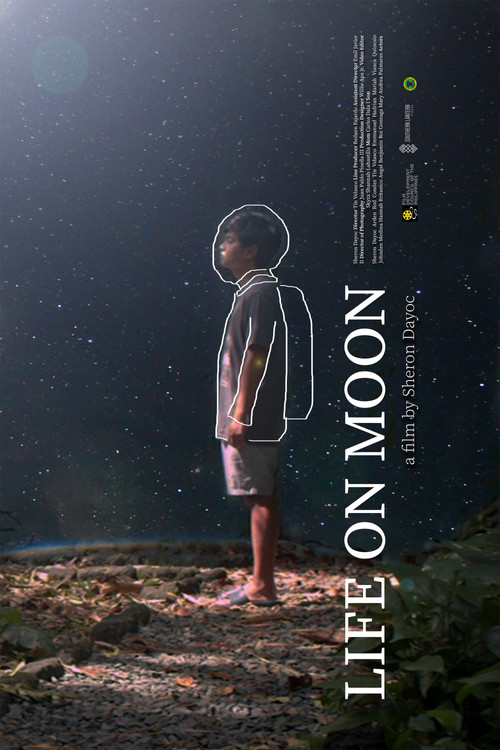 Life On Moon (2022) poster