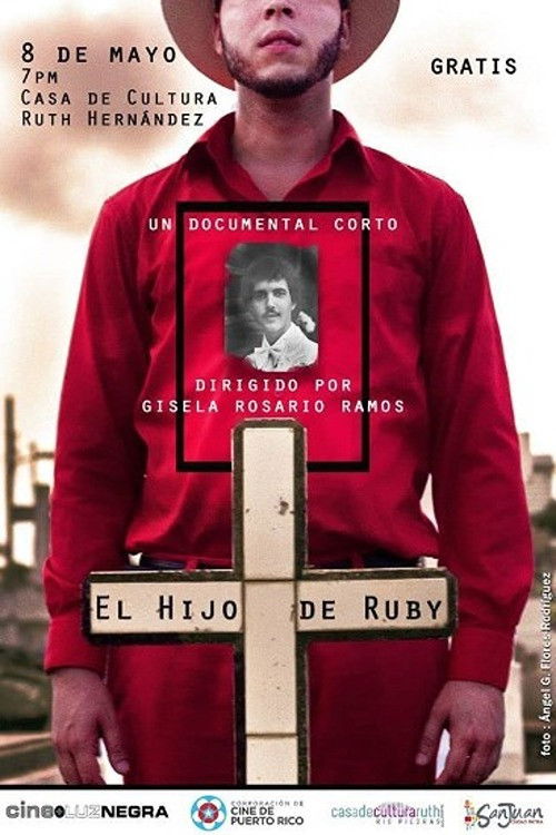 El hijo de Ruby (2014) poster