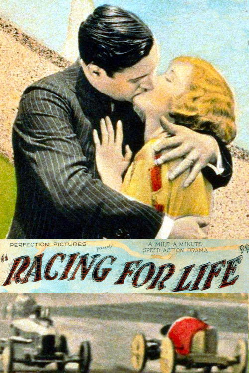 Racing for Life (1924) poster