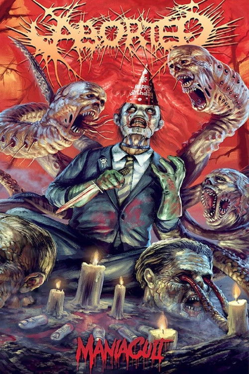 Aborted - Alcatraz 2022 (2022) poster