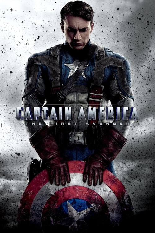 İlk Yenilmez: Kaptan Amerika (2011) poster